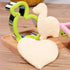 Sandwiches Cookie Cutter Set, Mouse, Dinosaur, Heart, Star Shapes, Food Grade Cookie Cutters for Decorating Food