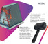 Next Generation Air Conditioner Evaporator Coil Fin Cleaning Brush V2 (Double-Sided) by FINXCEL