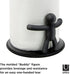 Countertop Umbra Buddy Paper Towel Holder, Black