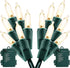 Christmas Lights - Battery Operated String Lights 50 LED String Lights Mini