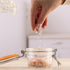 Kilner Round Swing Top Glass Jar, 4 oz