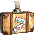 Old World Christmas Glass Blown Ornaments, Cities, Places, and Landmarks for Christmas Tree