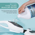 Steam and Go Unscented Water - Demineralized Cleaning Solution for Steam Mop, Multi-Surface Floor Cleaner