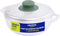 Universal Small Caldero 7 Cups - 2.4 QT Stainless Aluminum Pot, Even Heat Distribution, Ideal for Cooking