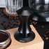 Espresso Tamper 51mm, Spring Loaded Coffee Tamper for 51mm Portafilter, Stainless Steel Flat Base