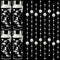 Geosar 48 Pcs Artificial Pearls Strings - Faux Vase Fillers Decorative Bead Garlands for Wedding Table Centerpieces