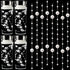 Geosar 48 Pcs Artificial Pearls Strings - Faux Vase Fillers Decorative Bead Garlands for Wedding Table Centerpieces