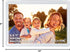 Clear Magnetic Picture Frames for Refrigerator, 16 Pack, Holds Various Photo Sizes