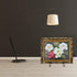12 Inch Plate Stands for Display, 2 Pack Black Iron Adjustable Easel Stand for Photo Frame, Plate, Home Decoration