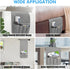 5 Sofa Armrest Organizer Non-Slip Arm Chair Bedside Caddy Storage Organizer for Recliner Couch with Pockets for Cell