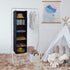 6-Shelf Closet, 2 Pack 3-Shelf GRANNY SAYS Hanging Organizer for Separable to Hanging Shelves, Hanging Organizer