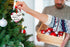 SICOHOME Memorial Christmas Ornament, I Have an Angel in Heaven, Sympathy Gift for Loss of Grandma