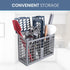 Dishwasher Cutlery Basket (9 x 3 x 10.3 inches) for Samsung DD82-01112A / DD94-01013A / DD97-00250A, Compatible with