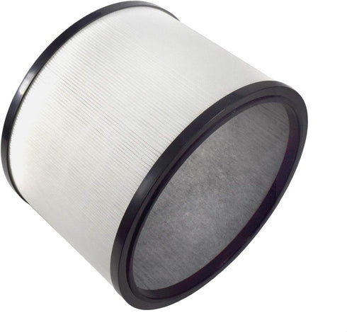 HQRP HEPA Filter compatible with Dyson Pure Cool Link Desk DP01 DP02 & Pure Hot+Cool HP01 HP02 Heater + Fan, 968125-03 EVO Filter Replacement