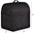 Stand Mixer Dust-proof Cover for KitchenAid Mixer, Multi Pockets for Kitchen Appliance Accessories, Water-resistant