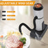 Portable Handheld Wood Smoke Infuser for Food Cooking, Adds Smoky Flavor for Outdoor Barbecue and Drinks