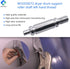 W10359272 Dryer Drum Support Roller Shaft, Fits Whirlpool Maytag Kenmore, Replaces WPW10359272 AP4982703 PS3492564