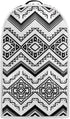 Small Blender Cover, Kitchen Appliance Covers for Aztec Juicer, Stand Mixer, Coffee Maker, White
