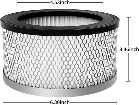 Hepa Filter for BJ1811 Vanpore Ash Vacuum