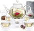 Teabloom Replacement Loose Tea Glass Infuser for Celebration Teapot, Spare Part