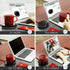 131F/55C) Smart Coffee Warmer, BESTINNKITS Auto On/Off Gravity-Induction Mug Warmer for Office Desk Use, Candle Wax Cup