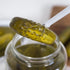 Deluxe Pickle Pincher Set of 2, Stainless Steel and Plastic Pickle Picker, Olive Pepper Grabber