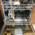 Dishwasher Silverware Basket, Stainless Steel Cutlery Holder, Countertop Utensil Storage