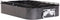 Cuisine Select Steel Roasting Pan and Rack, 2 Piece Set