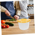 Rice Cooker Rice Maker Micro Food Steamer, Mini Food Steamer Induction Heater Tool for Oatmeal Travel