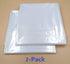 ComfortHome 2 Pack Mattress Bag for Moving and Storage, Medium Weight, Fits Twin/Full Size Mattress