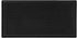 Black Bar Mat (12x6 Inches) (Pack of 1), Stylish Spill Mats for Bars, Restaurants, Non-Slip & Non-Toxic Countertop Mats