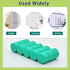 30 Pcs Fridge Magnets, Strong Refrigerator Magnets for Whiteboard, Heavy Duty Mini Cute Craft Magnets