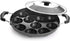 Appam Maker, 12 Cavity Non Stick Appam Pan with Lid