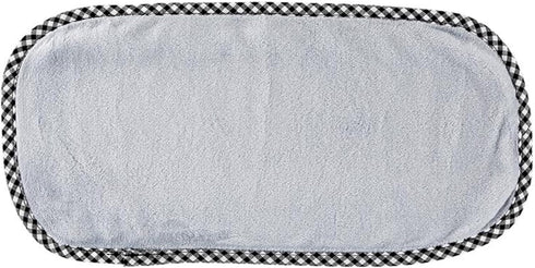 Reusable Makeup Remover Facial Cloths and Scrunchie Facial Care Set, 3-Piece, Coastal