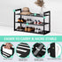 Closet, 3 32.5inch 12-15 Jripae Bamboo Shoe Rack for Tier Longer Shoe Organizer Shelf Holder Storage Pairs Stackable