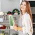 HVECT 2-3 (2PCS) Herb Saver for Refrigerator, Herb Saver Pod Cilantro Containers for Refrigerator, Fresh Herb Keeper