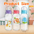 Norme 24 Pcs Baby Bottles Bulk for Baby Shower Game, 9.5 oz Plastic Baby Bottles for Party Favors