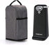 Can Opener Cover, Dust Cover for Cuisinart and Hamilton Beach Electric Can Opener, Machine Washable, Gray
