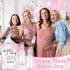 TrelaCo Sets 12 1 Cool Baby Shower Games Pcs Bottles with Bottle Chug Sign for Gender Reveal Baby Shower Party Favors