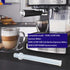 Silicone Tube 162416-000-000 Compatible with Mr.Coffee BVMC-ECMP1000 Espresso Maker