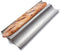 KITESSENSU Nonstick Baguette Pans for French Bread Baking, Perforated 2 Loaves Baguettes