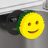 Kontoyo Sponge Holder for Kitchen Sink,Sink Caddy Organizer with Suction Cup Installation for