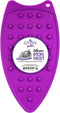 Gypsy Quilter Silicone Purple Iron Rest