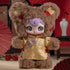CALEMBOU Plush Blind Box, Kawaii Sunycoco Rebel Sweetheart Series Stuffed Blind Box Doll, Kawaii Mystery Vinyl Plush