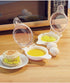 Trenton Gifts Microwave Egg Cooker/Poacher - Easy Scrambled Omelet Maker & Breakfast Cookware - Quick and Convenient