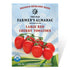 The Old Farmer's Almanac Heirloom Tomato Seeds (Large Red Cherry) - Approx 80 Seeds - Non-GMO,