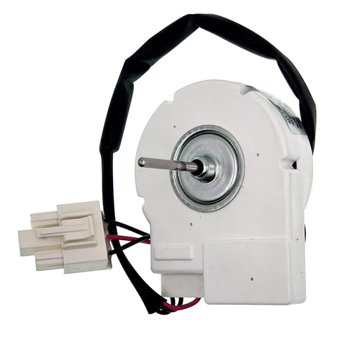 50240401000Q ZWF-02-4 Refrigerator Evaporator Fan Motor, Compatible with Magic Chef, Midea, Avanti, Haier