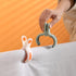 9 Pack Beach Towel Clips for Beach Chair, Strong Silicone Plastic Clips to Keep Towels from Blowing Away