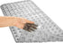 39 16 Inch TEESHLY Bathtub Mats for Shower Tub, Extra Long Non-Slip x Bath Mat with Drain Holes and Suction Cups