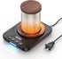 Sourdough Starter Warmer Precise 1F Thermostat (70110F), Warming Mat with 24H Timer